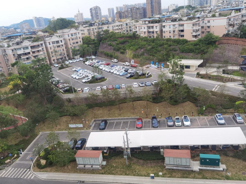 碳黑院支路基礎(chǔ)設(shè)施配套建設(shè)項目順利通過竣工驗收